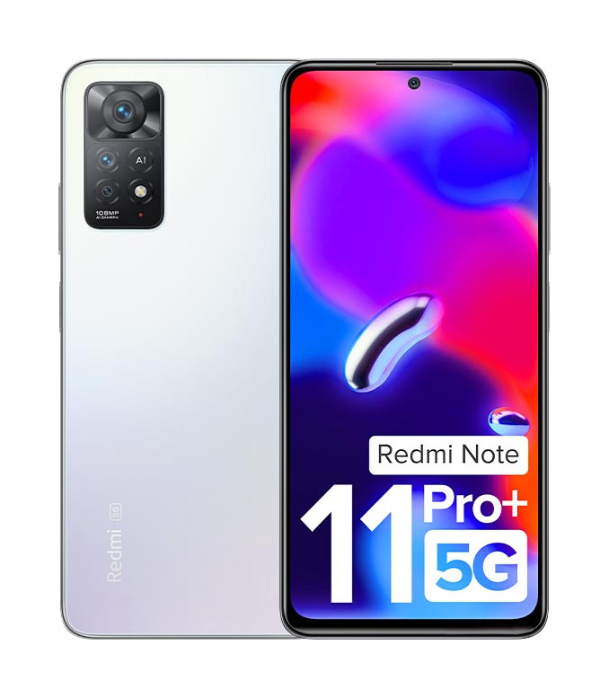 Xiaomi Redmi Note 11 Pro Plus